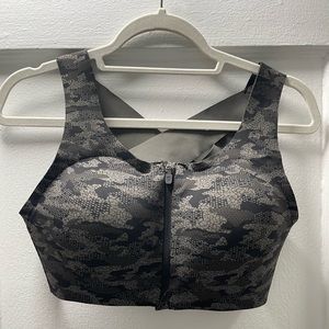 Lululemon full support sports bra 38C (fits like 36C/D)